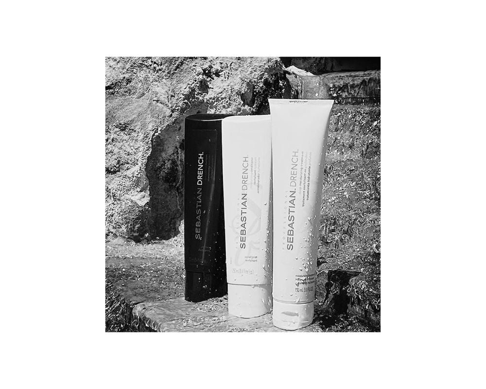 Sebastian Drench Moisturizing Conditioner 250 ml: Transform your hair with luxurious hydration - YesMegastore
