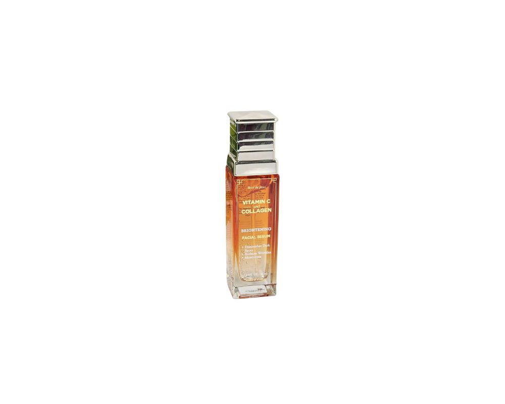 Fleur De Peau Vitamin C And Collagen Brightening Facial Serum: Glow From Within - YesMegastore
