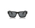 Sunglass 0PR A06S 16K08Z50 Prada Black W/ Dark Grey