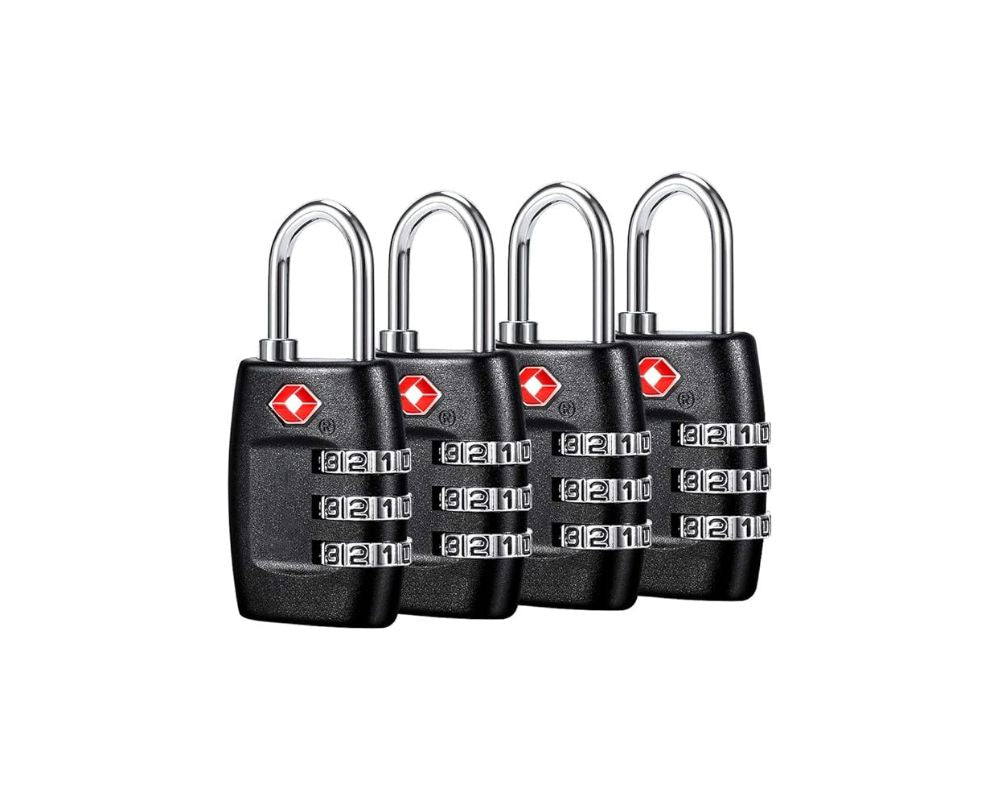 TSA Luggage Lock - 3 Digits