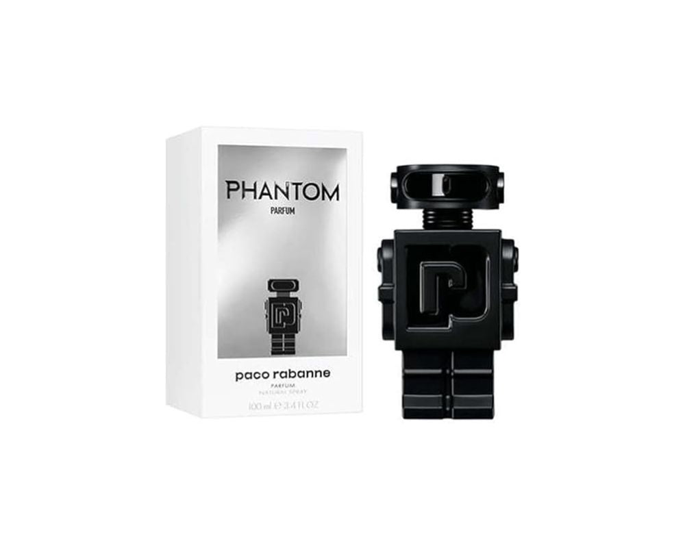 Paco Rabanne Men's Phantom Parfum 100ml: Elevate your scent game - YesMegastore