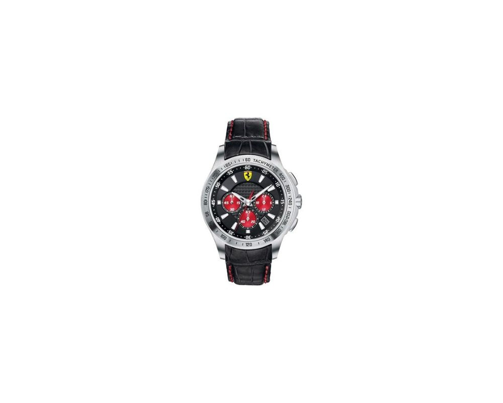 Ferrari 830040 Watch: Ferrari Elegance