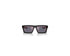 Sunglass 0PS 02ZSU 1BO02G58 Prada Matte Black W/ Dark