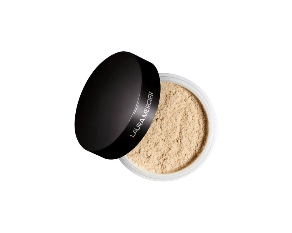 Laura Mercier Translucent Loose Setting Powder: Set. Matte. Perfect. - YesMegastore