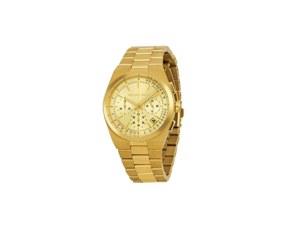 Michael Kors Channing Champagne MK5926 Watch