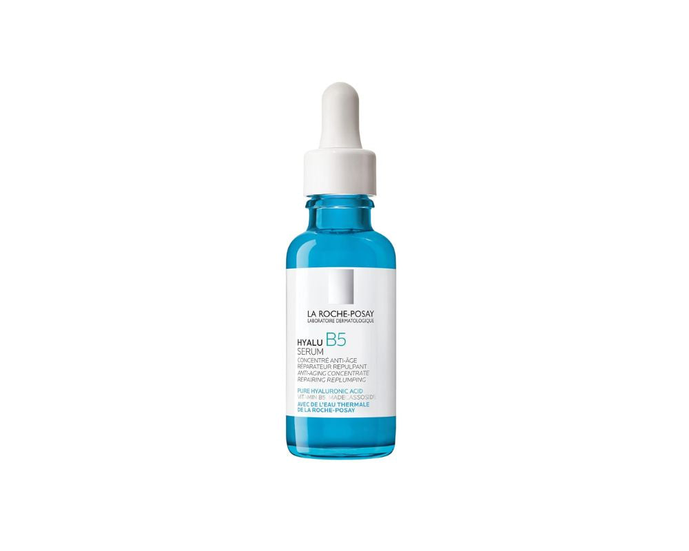 La Roche-Posay Hyalu B5 Pure Hyaluronic Acid Serum for Face: Plump, hydrate, and glow with every drop - YesMegastore