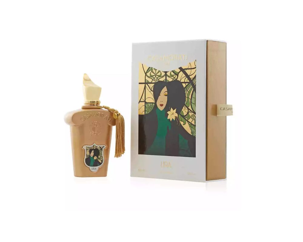 Xerjoff Casamorati Lira Eau De Parfum Spray For Women: A fragrance as unique as you are - YesMegastore