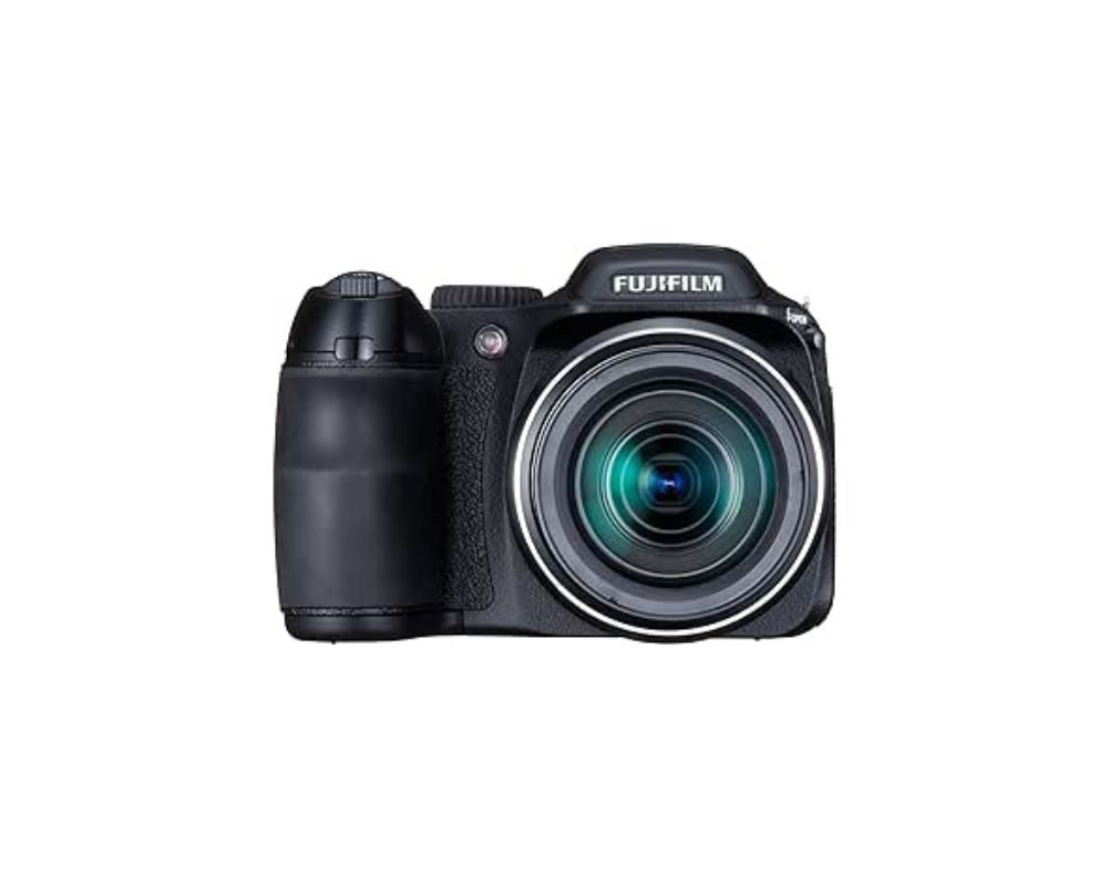 Fujifilm FinePix S2000HD 10 MP: Capture Life in Every Detail