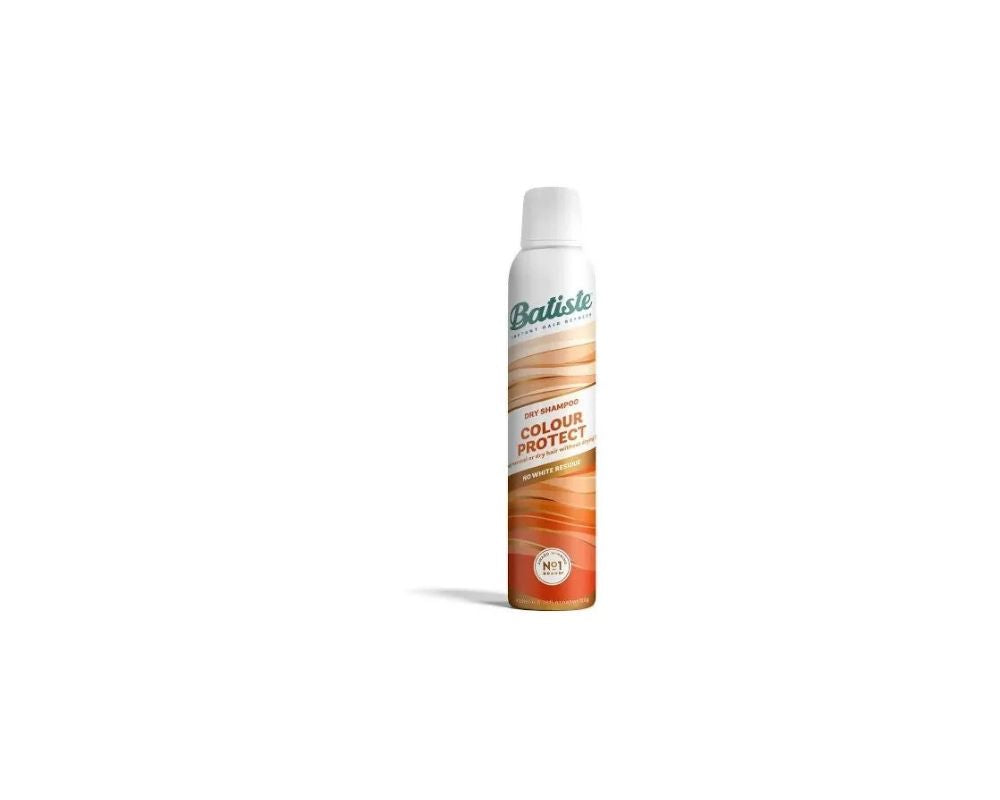 Batiste Color Protecting Dry Shampoo: Revive Your Hair, Preserve Your Color - YesMegastore