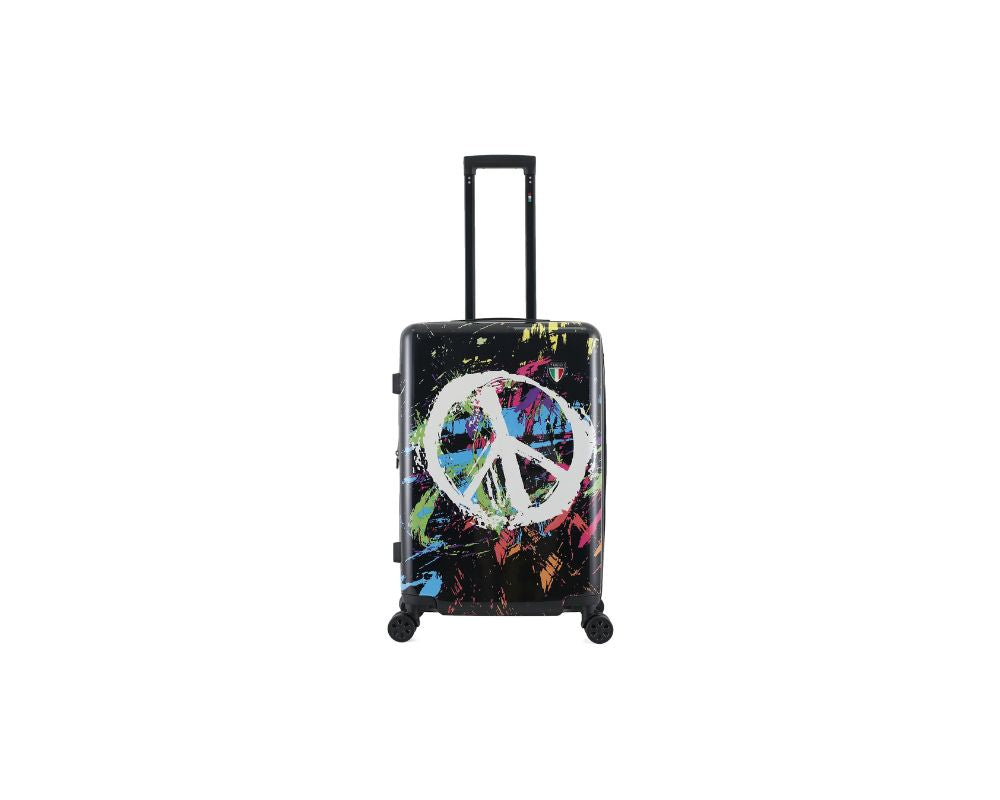 Luggage Tucci Black Spray T0265-27