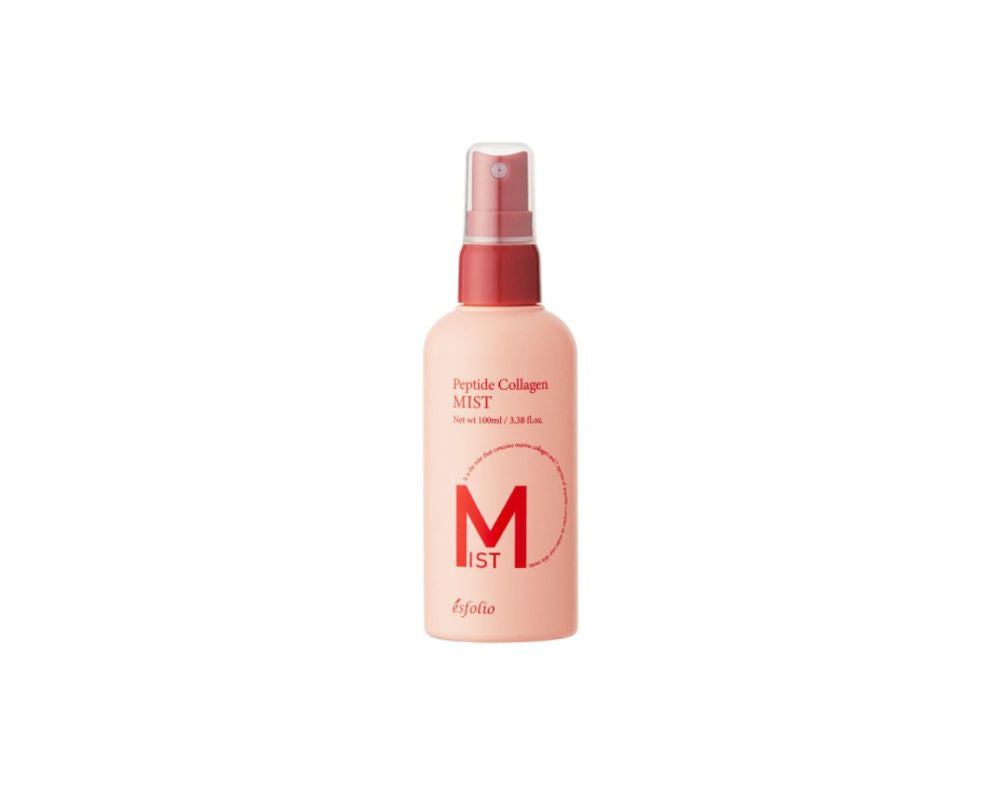 Esfolio Peptide Collagen Mist: Hydrate. Refresh. Glow. - YesMegastore