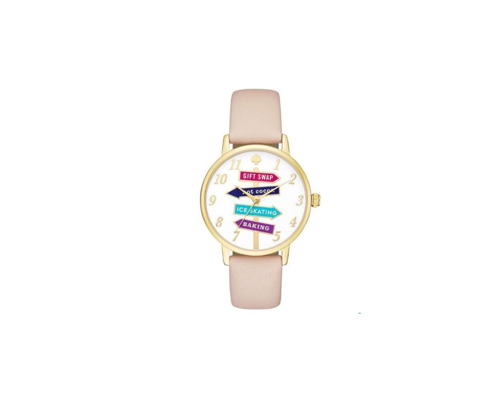 Kate Spade, New York KSW1215, Watch.