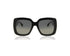 Gucci GG0141SN 001 Sunglasses: Step Into Luxury