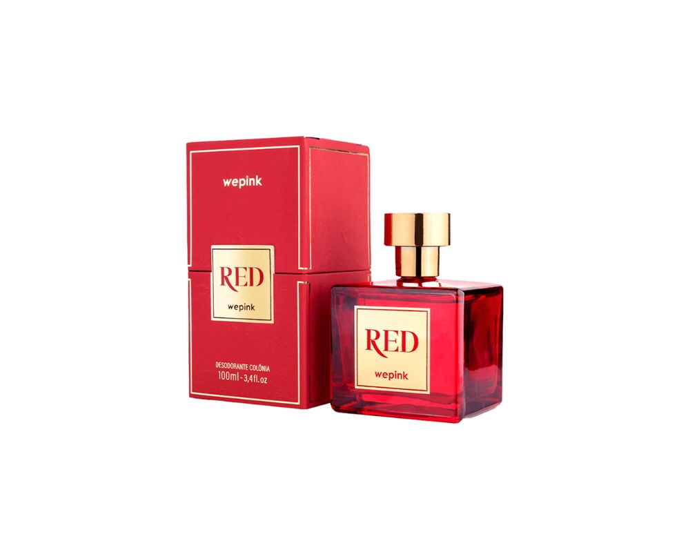 Perfume Red Wepink 100ml Red Wepink