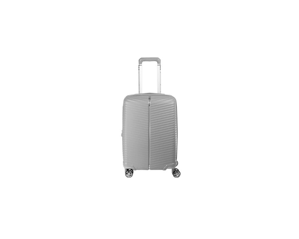 Samsonite Small Grey: Compact and Versatile for Modern Travel!