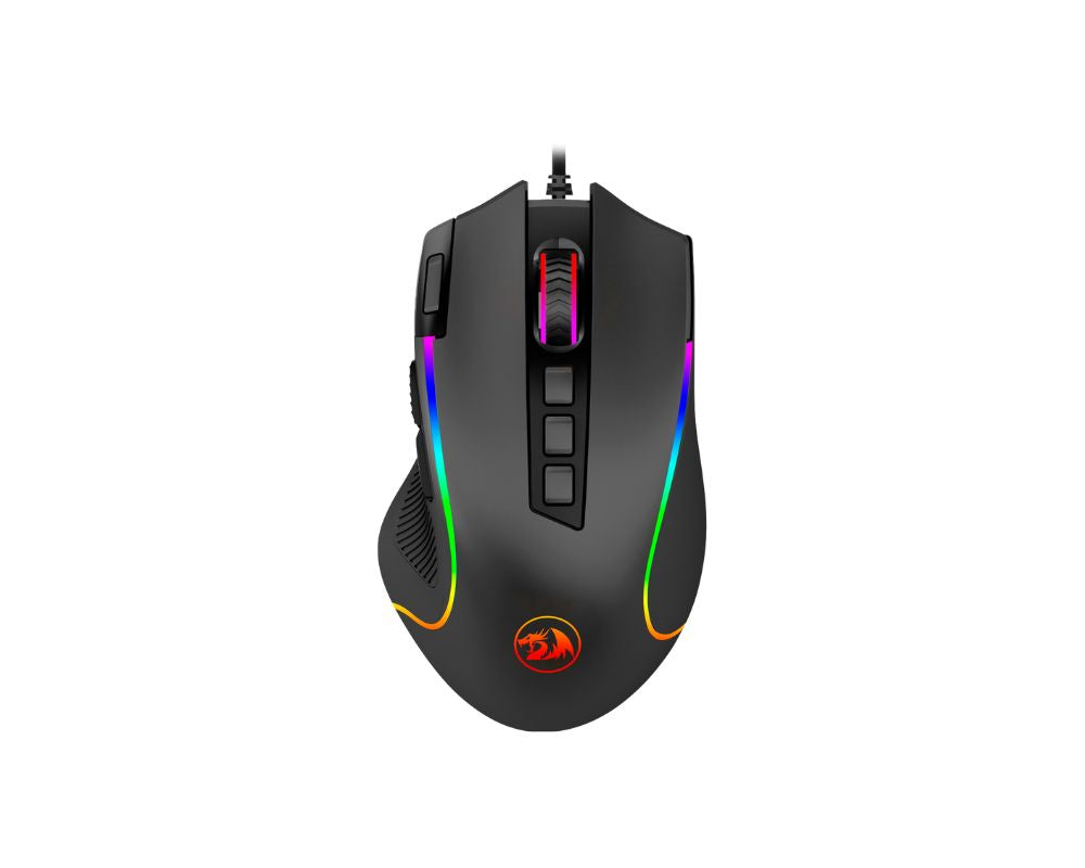 Mouse Gamer, Redragon Predator.