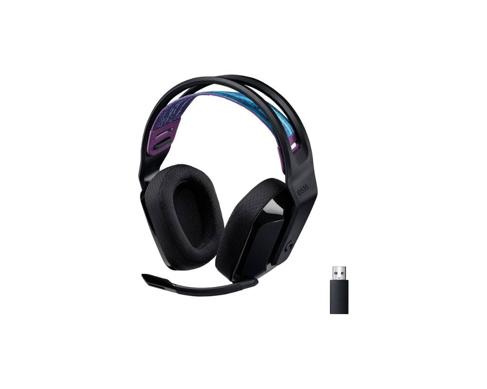 Logitech G535 LIGHTSPEED Wireless Gaming Headset