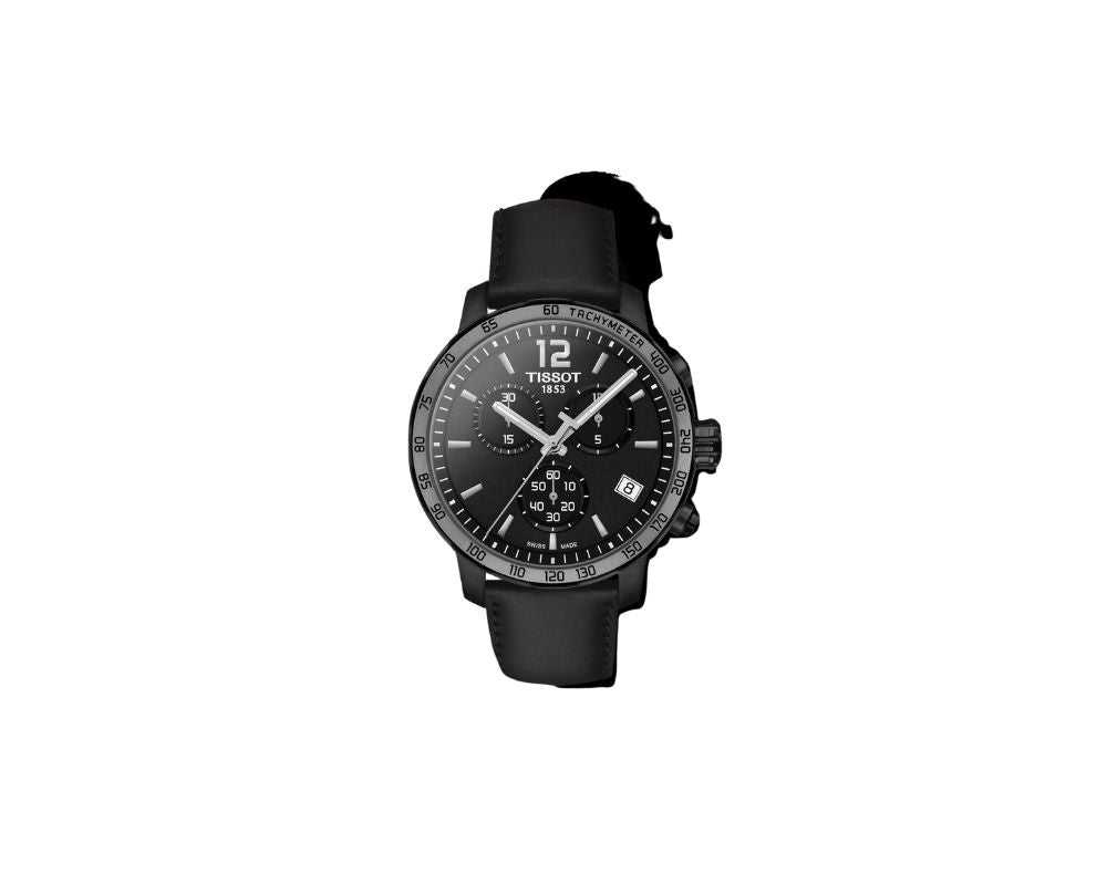 Tissot, Quickster Chronograph, T0954173605702.