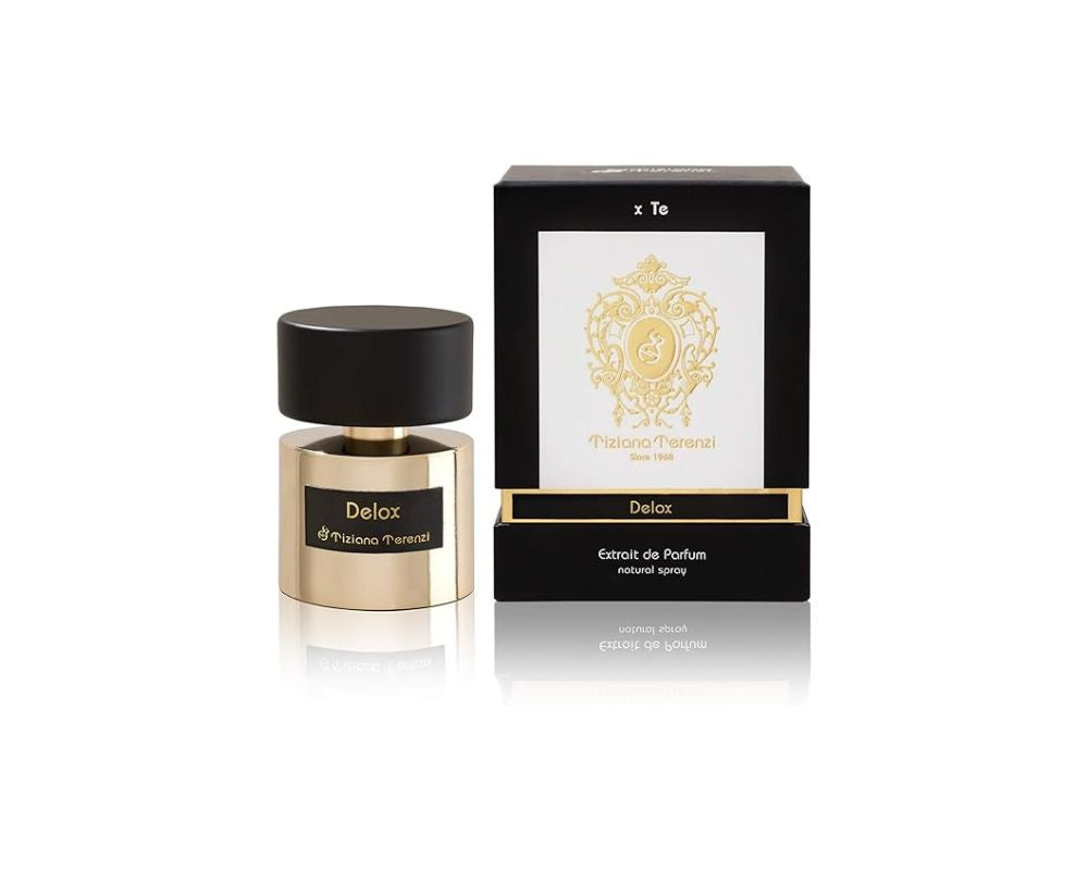Delox by Tiziana Terenzi Extrait de Parfum: A Journey Through Sensory Elegance - YesMegastore