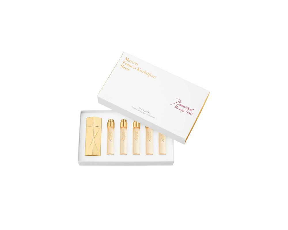 Baccarat Rouge 540 Eau de Parfum 5-Piece Travel Set - YesMegastore