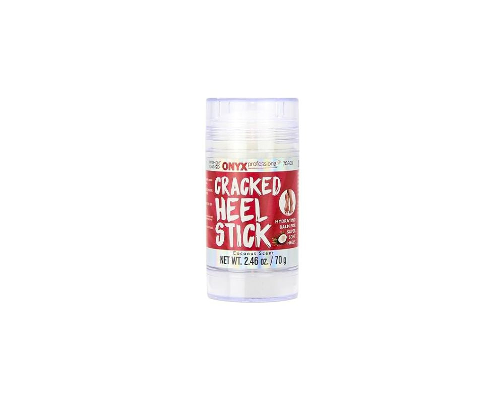 Professional Cracked Heel Stick Onyx Strawberry Fragrance Dry Feet: - YesMegastore