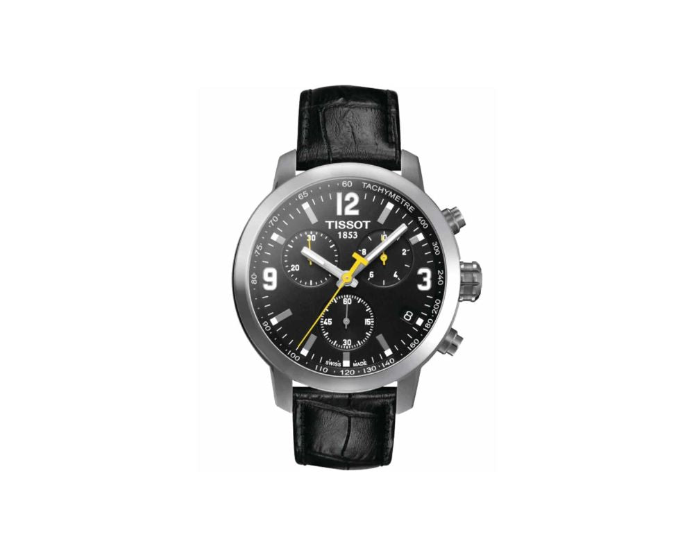 Tissot PRC 200 T055.417.16.057.00 Watch: A Bold Style - YesMegastore