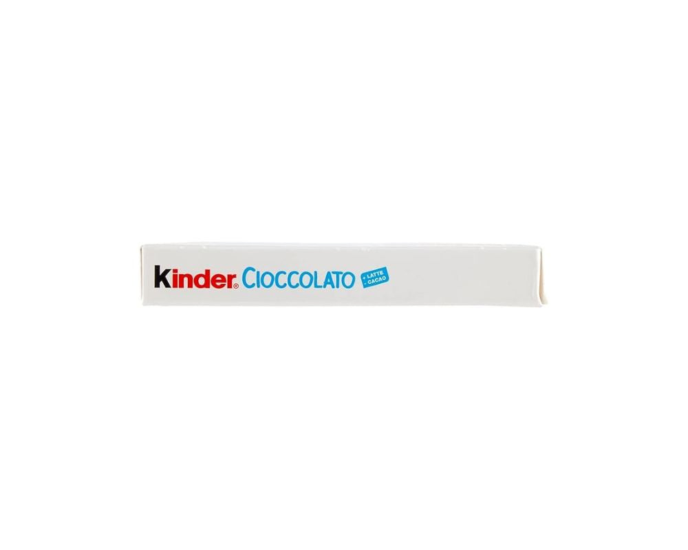 Kinder Chocolate T4