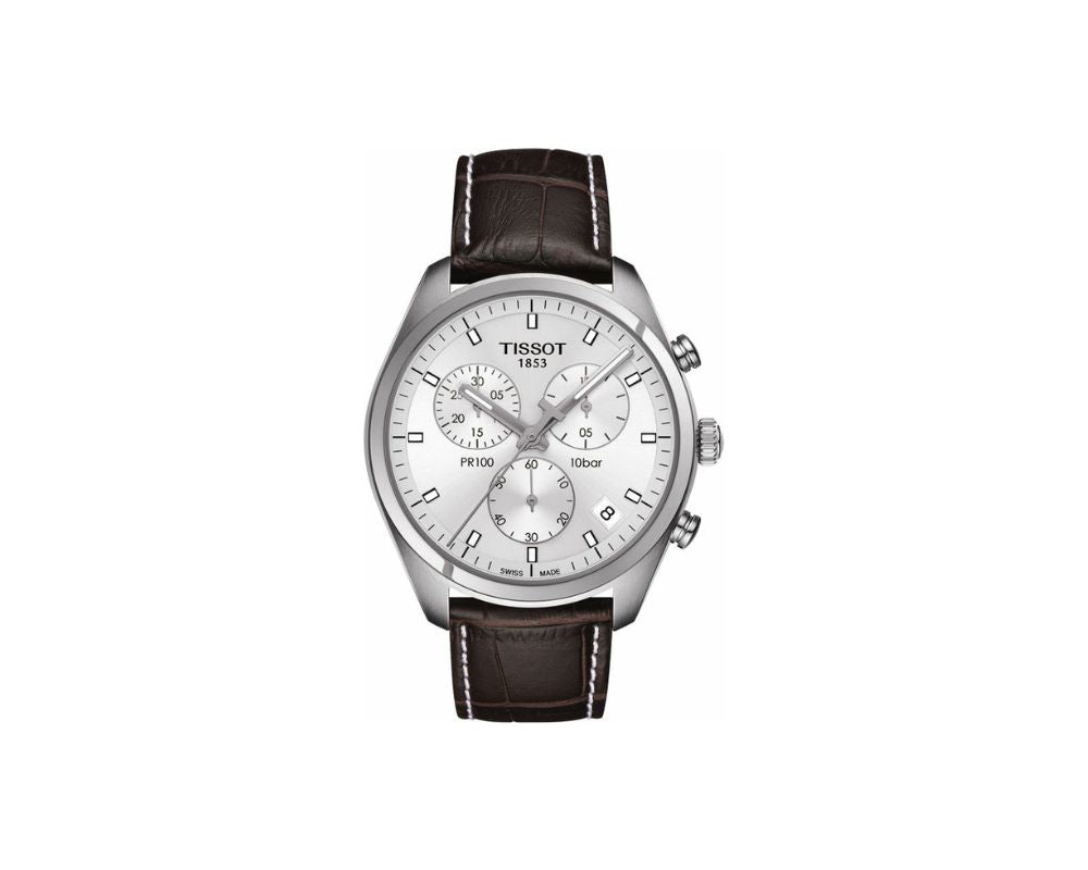 Tissot PR 100, Chronograph Herrenuhr, T101.417.16.031.00.