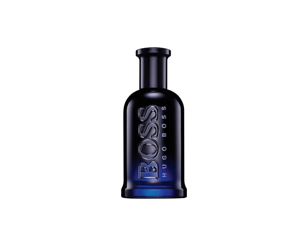 Boss Bottled Night by EDT Spray 100ml: Unleash the Power of the Night - YesMegastore