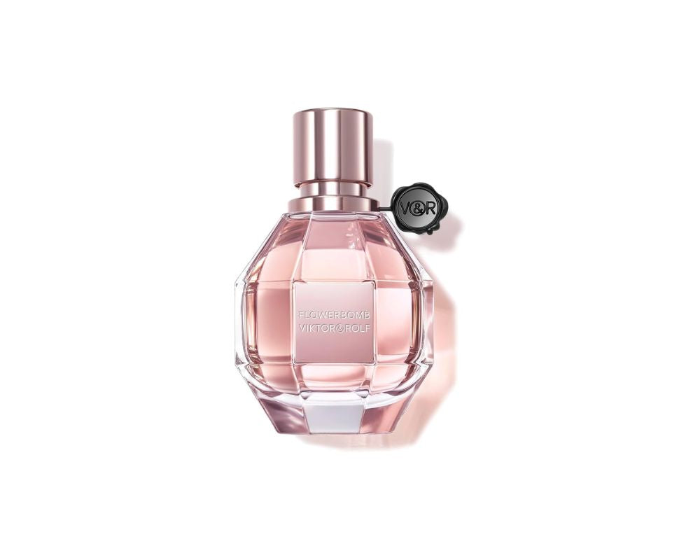 Viktor & Rolf Ladies Flowerbomb EDP Spray: A Fragrance Explosion of Floral Elegance - YesMegastore
