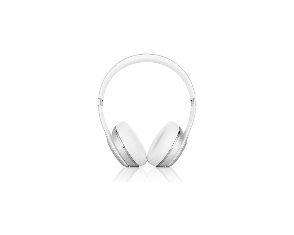 Beats, Solo 3, White.