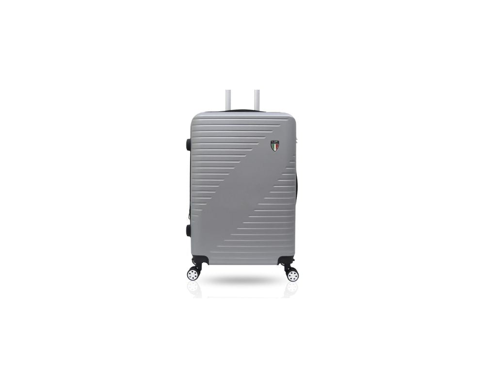 TUCCI ITALY PERCORSO Silver: Elevate Your Travels