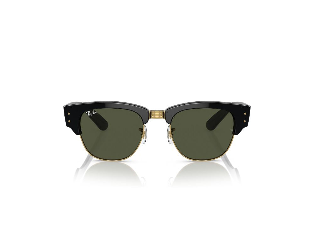 Ray-Ban RB0316S Clubmaster Sunglasses: Iconic Style