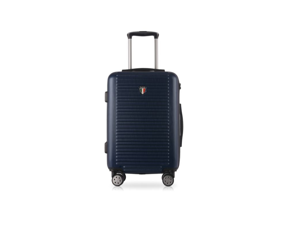 TUCCI Italy Sostegno ABS 20": Travel in Style