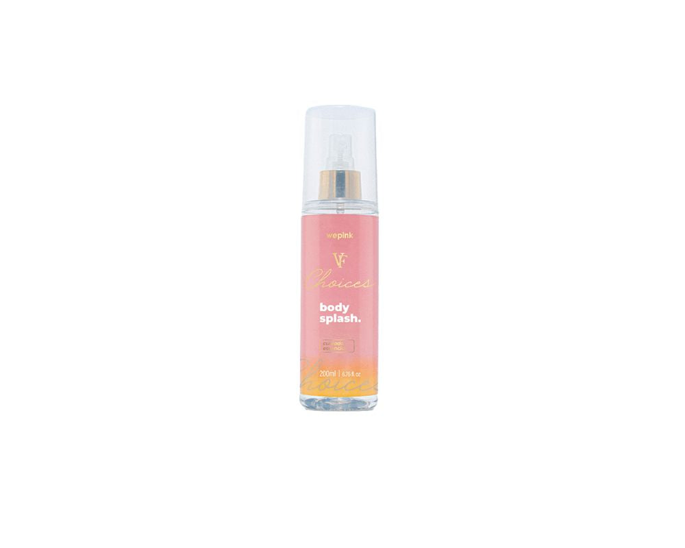 Body Splash VF Choices Wepink - 200 ml