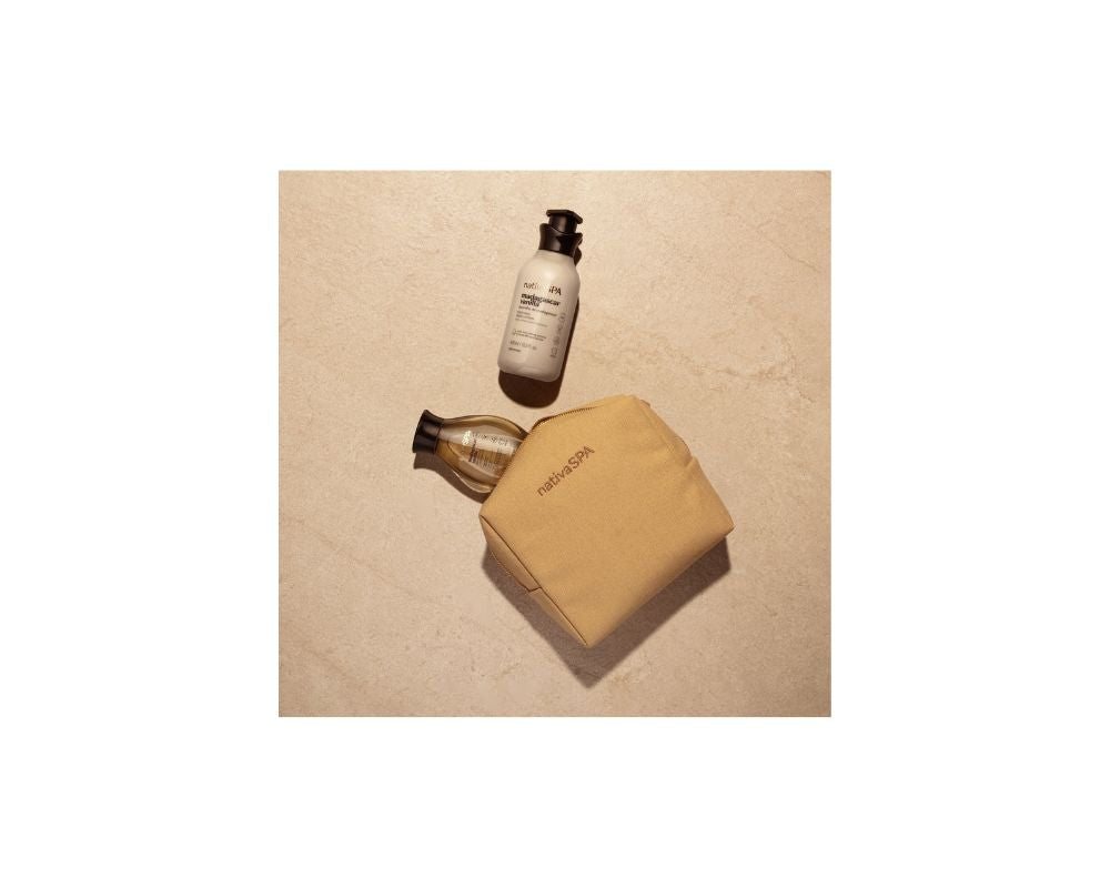Nativa Spa Madagascar Vanilla Duo Holiday Gift Set: Luxurious Hydration & Indulgence - YesMegastore