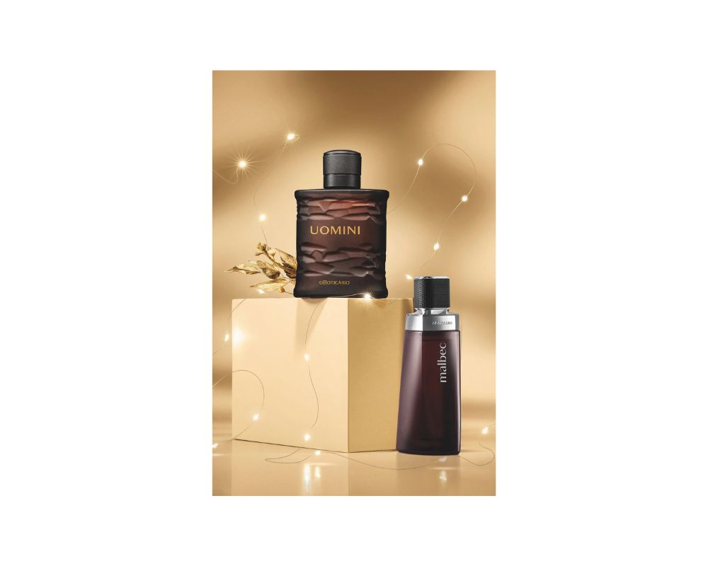 Woody Duo Holiday Gift Set: A Timeless Fragrance Experience - YesMegastore