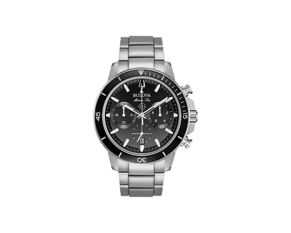 Bulova, Marine Star 42429550902, Watch.