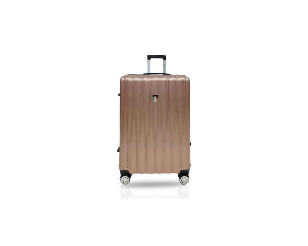 TUCCI Italy Baratro ABS 24 Medium Luggage