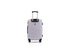 Luggage Tucci Silver T0263-28: Travel in style, arrive in elegance