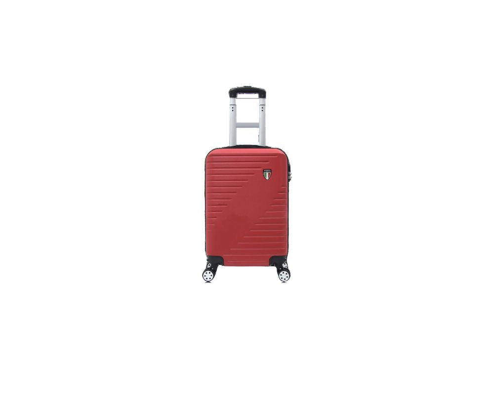 Luggage Tucci Burgundy T0274-24