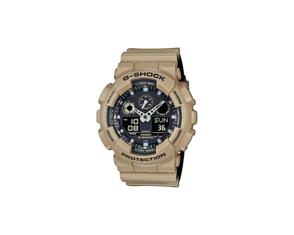 Watch G-SHOCK Casio GA100L-8A