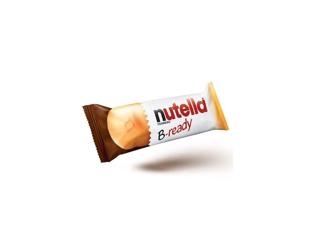 Nutella B-Ready Biscuit 