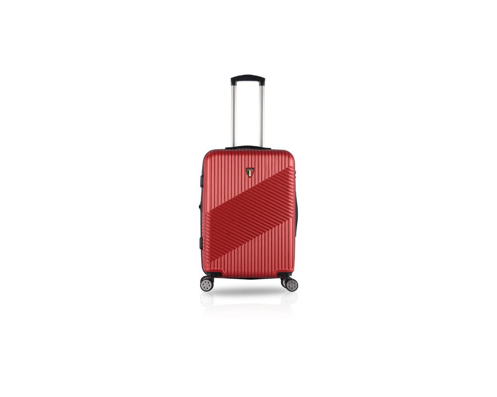 Luggage Tucci Burgundy T0269-24