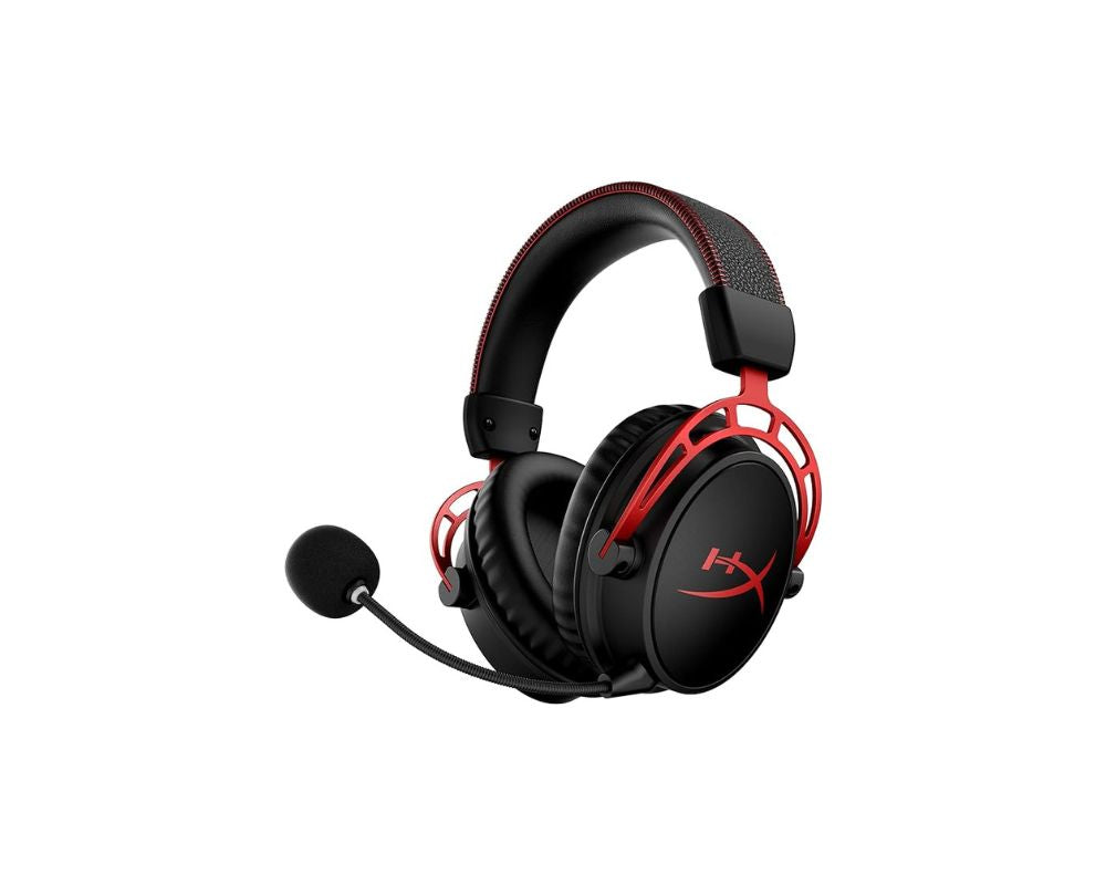 Headset Gamer Hyperx Cloud, Alpha Wireless.