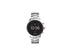 Fossil Gen 4 Smartwatch Explorist HR Stainless Steel Watch: Modern and Classic