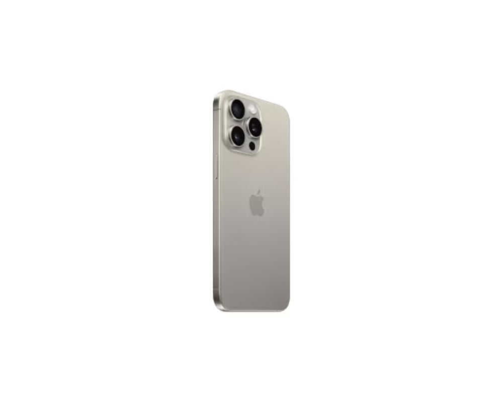 iPhone 15 Pro Max Natural Titanium 256GB: Experience Elegance and Performance