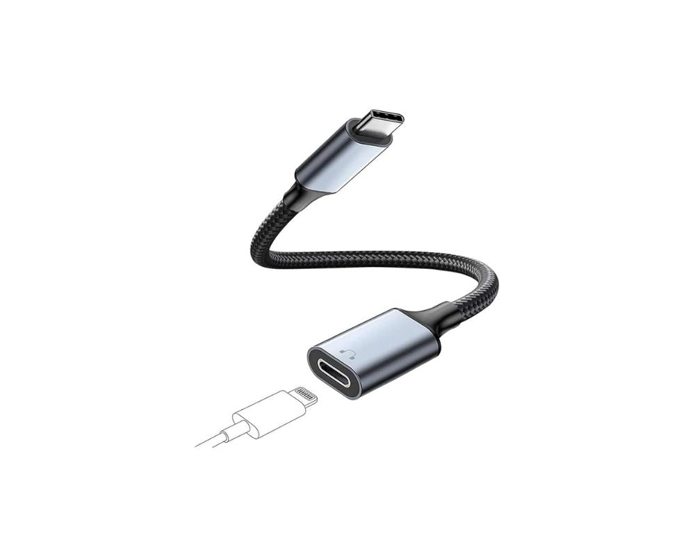 Adapter/Cable:  Versatile and Essential Connectivity