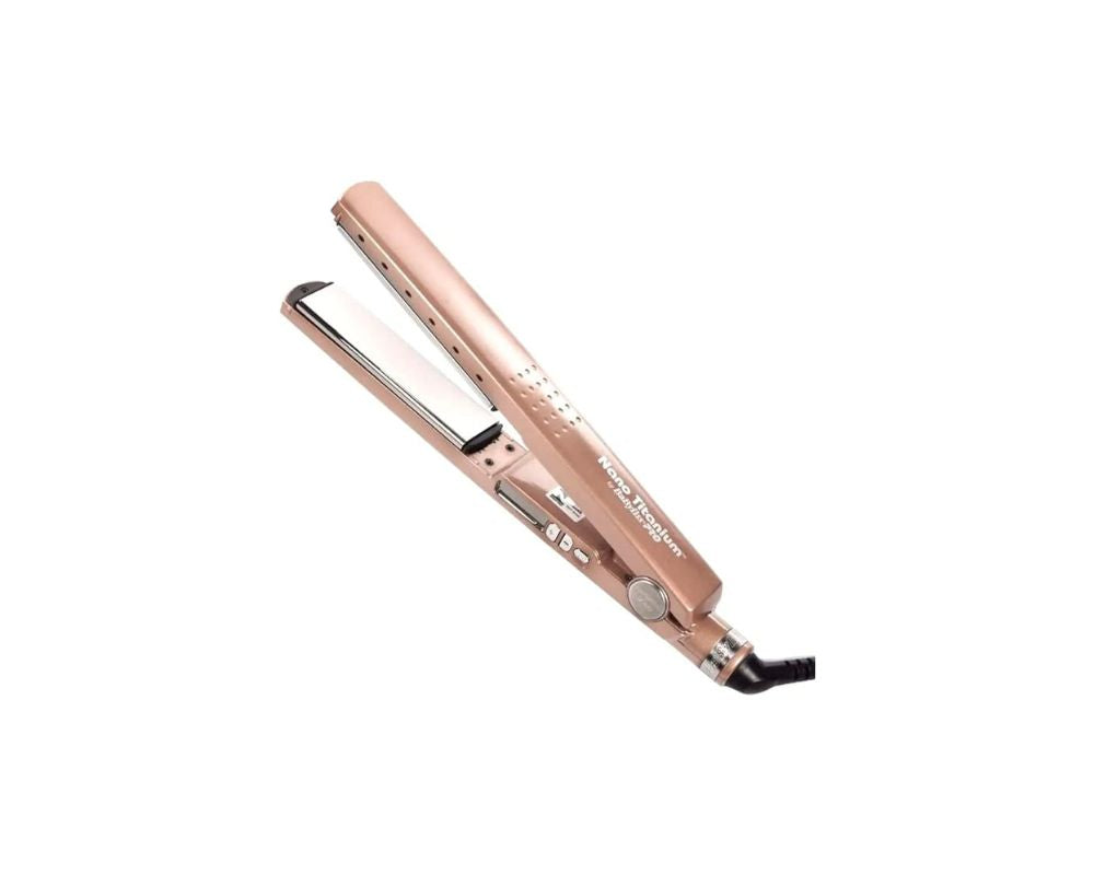 Babyliss Pro, Nano Titanium Rose Gold.