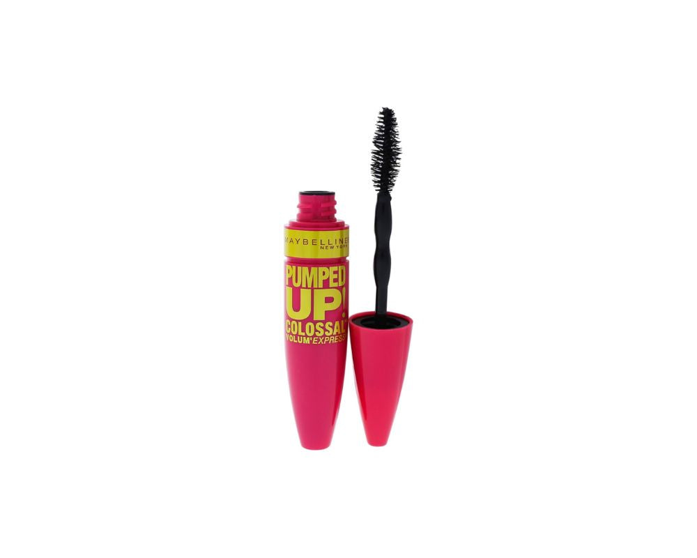 214 Pumped Up Colors. Volume Mascara Maybellin